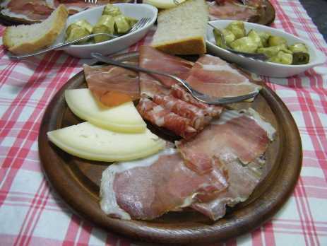 antipasto