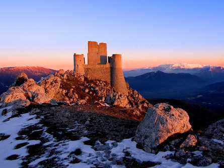 rocca calascio